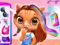 Spel Katten Dierenkapsalon online Spel Katten Dierenkapsalon online