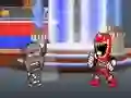 Spel Vecht Power Rangers online