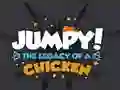 Spel Jumpy! De erfenis van een kip online Spel Jumpy! De erfenis van een kip online