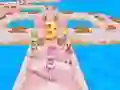 Spel Hardlopend meisje 3D online