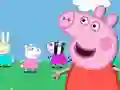 Spel Peppa Pig: Match 3 online Spel Peppa Pig: Match 3 online