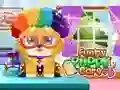 Spel Grappige Puppy Zorg online