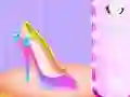 Spel Baby Taylor Schoenontwerper online Spel Baby Taylor Schoenontwerper online