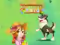 Spel Gelukkige Boerderij: veldpuzzel online Spel Gelukkige Boerderij: veldpuzzel online