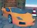Spel Gta Autoracen - Simulatie Parkeren 4 online