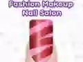 Spel Mode Make-up en Nagelsalon online Spel Mode Make-up en Nagelsalon online