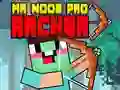 Spel Mr Noob Pro Boogschutter online Spel Mr Noob Pro Boogschutter online
