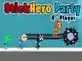 Spel Stickhero Feest 4 Spelers online Spel Stickhero Feest 4 Spelers online