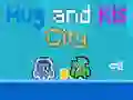 Spel Knuffel- en Kusstad online Spel Knuffel- en Kusstad online