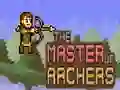 Spel De Meester van de Boogschutters online Spel De Meester van de Boogschutters online