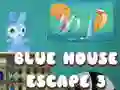 Spel Blauwe Huis Ontsnapping 3 online Spel Blauwe Huis Ontsnapping 3 online