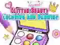 Spel Glitter Schoonheid Kleur en Tekening online Spel Glitter Schoonheid Kleur en Tekening online