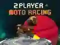 Spel 2 Speler Moto Racing online Spel 2 Speler Moto Racing online