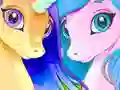 Spel Poney Vriendschap online Spel Poney Vriendschap online
