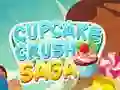 Spel Cupcake Crush Saga online Spel Cupcake Crush Saga online