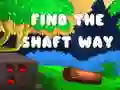 Spel Vind de schachtweg online Spel Vind de schachtweg online