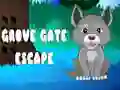 Spel Ontsnapping bij de Boomgaardpoort online Spel Ontsnapping bij de Boomgaardpoort online