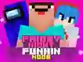 Spel Friday Night Funkin Noob online