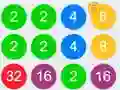 Spel 2-4-8 Koppel Identieke Getallen online