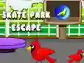 Spel Ontsnapping uit het Skatepark online Spel Ontsnapping uit het Skatepark online