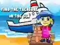 Spel Vind de schat in de zee online Spel Vind de schat in de zee online