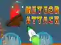 Spel Meteor Aanval online
