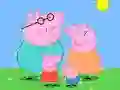 Spel Peppa Pig: Verborgen Sterren online