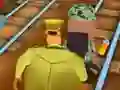 Spel Metrobaan Rennspel 3D online
