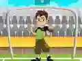 Spel Ben 10 Doelman online