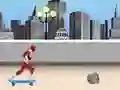 Spel Power Rangers Skater online