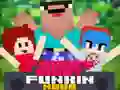 Spel Vrijdag Nacht Funkin Vs Noobs online Spel Vrijdag Nacht Funkin Vs Noobs online