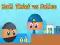 Spel Baldief vs Politie online