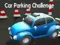 Spel Parkeeruitdaging online Spel Parkeeruitdaging online