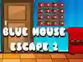 Spel Blauwe Huis Ontsnapping 2 online Spel Blauwe Huis Ontsnapping 2 online
