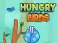 Spel Hongerige Vogels online Spel Hongerige Vogels online
