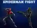 Spel Spiderman Gevecht online Spel Spiderman Gevecht online