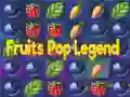Spel Vruchten Pop Legende online Spel Vruchten Pop Legende online