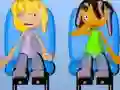 Spel Tandartspraktijk voor Kinderen online