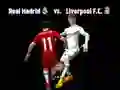 Spel Real Madrid tegen Liverpool F.C. online Spel Real Madrid tegen Liverpool F.C. online