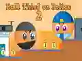 Spel Balletjesdief vs Politie 2 online