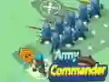 Spel Leger Commandant online
