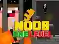 Spel Noob Ontsnapping: Weer Een Niveau online Spel Noob Ontsnapping: Weer Een Niveau online