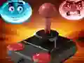 Spel Lucht Hockeey Pong online Spel Lucht Hockeey Pong online