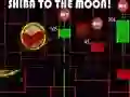 Spel Shiba naar de Maan online Spel Shiba naar de Maan online