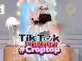 Spel TikTok Prinsessen#Crop-top online Spel TikTok Prinsessen#Crop-top online