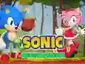 Spel Sonic: Verborgen Diamanten online Spel Sonic: Verborgen Diamanten online