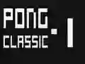 Spel Pong Klassiek online Spel Pong Klassiek online