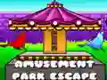 Spel Ontsnapping uit het pretpark online