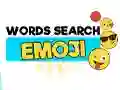 Spel Woordenzoeker: Emoji Editie online Spel Woordenzoeker: Emoji Editie online