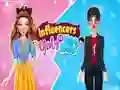 Spel Influencers Meisje Vs Tomboy online